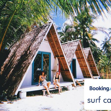 Mao Mao Surf Villa General Luna  Exterior photo