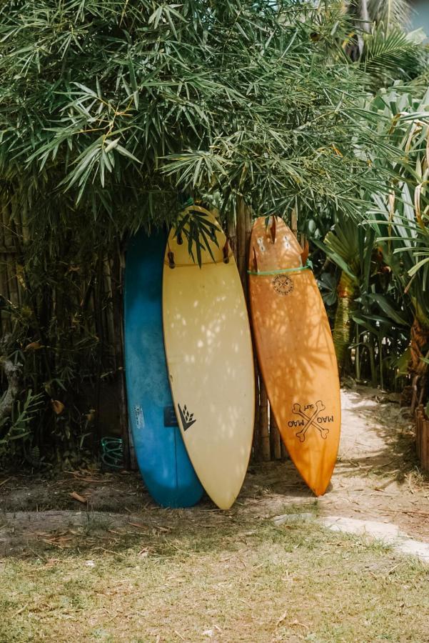 Mao Mao Surf Villa General Luna  Exterior photo