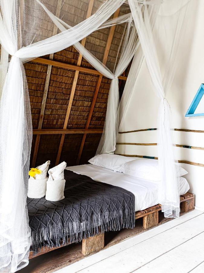 Mao Mao Surf Villa General Luna  Exterior photo