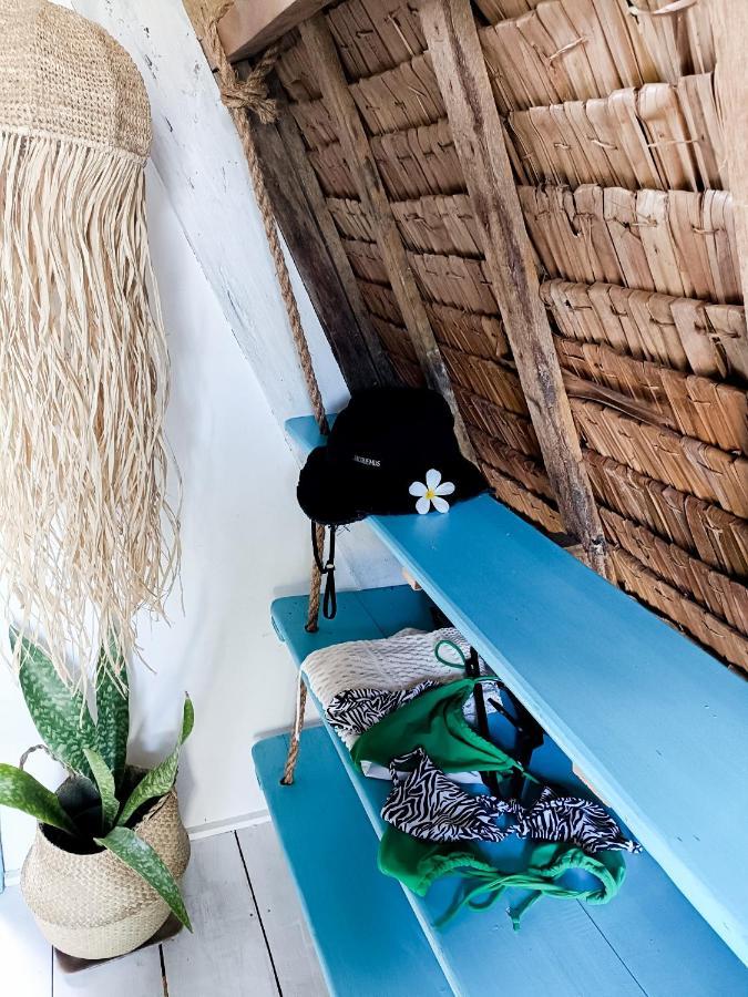 Mao Mao Surf Villa General Luna  Exterior photo